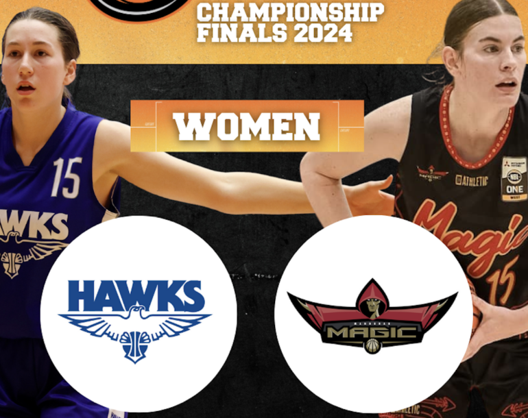 2024 WABL Championship Women Semi Finals wrap and Grand Final schedule